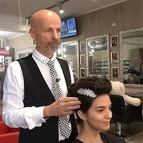  - 0 - Galleria Personagi - Stefano Conte Parrucchiere Monza