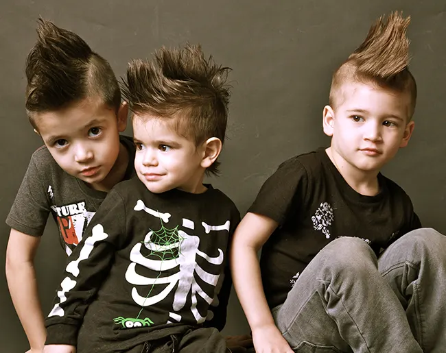 Kids Hair da Stefano Conte Parrucchiere Monza